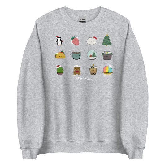 Christmas Unisex Sweatshirt