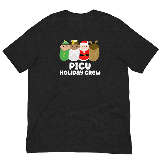 PICU Holiday Unisex T-shirt