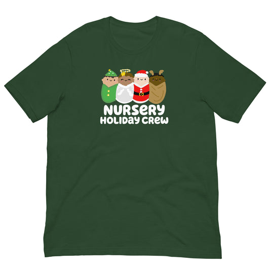 NURSERY Holiday Unisex T-shirt