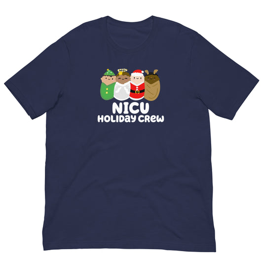 NICU Holiday Unisex T-shirt