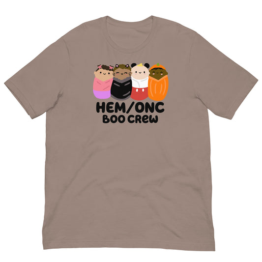 HEM/ONC BOO CREW Unisex T-shirt