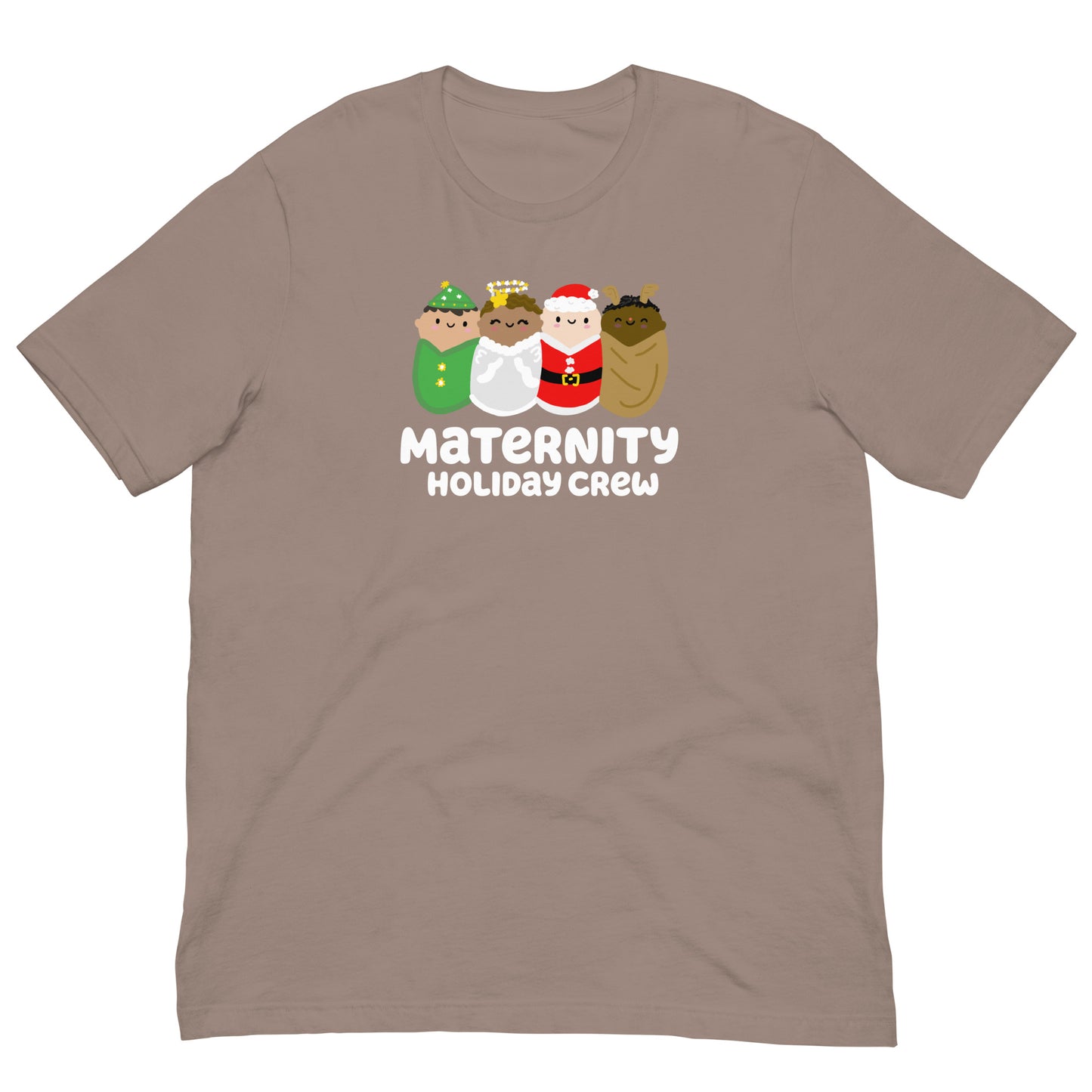 MATERNITY Holiday Unisex T-shirt