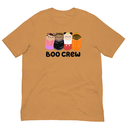 BOO CREW Unisex T-shirt