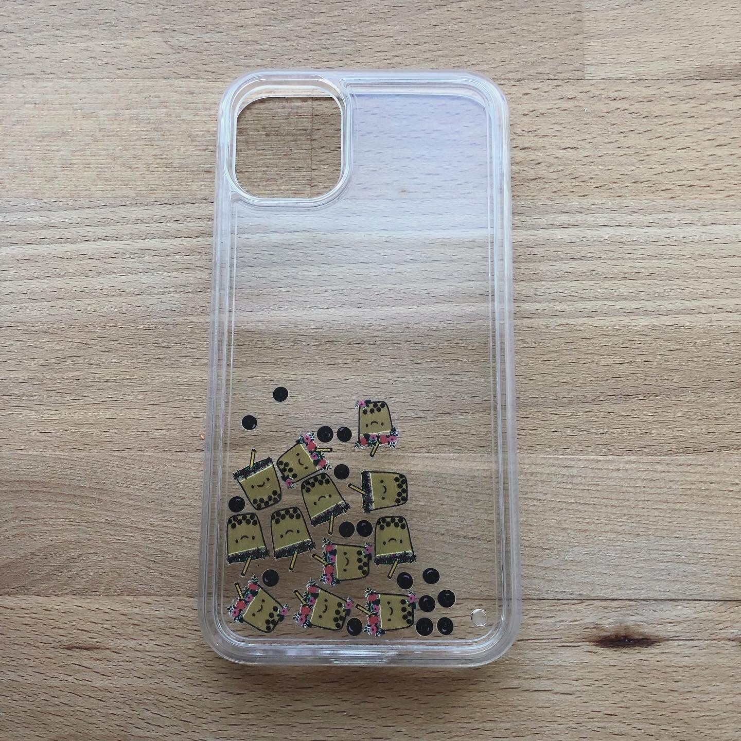 BOBA Floating Phone Case