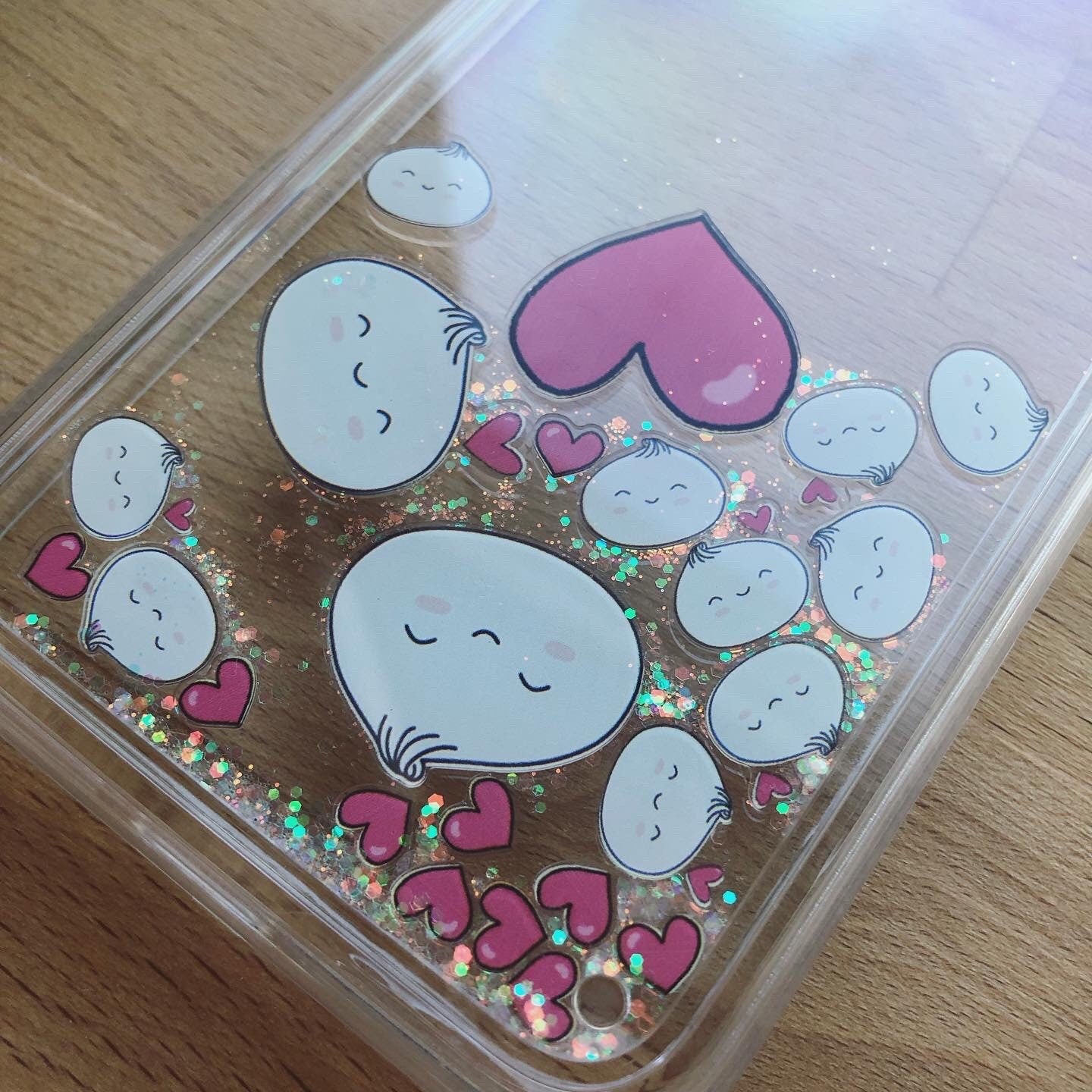 DUMPLING Floating Phone Case