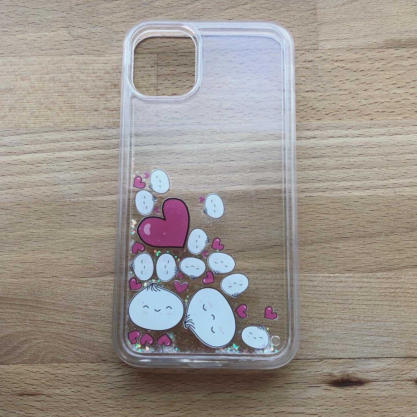 DUMPLING Floating Phone Case