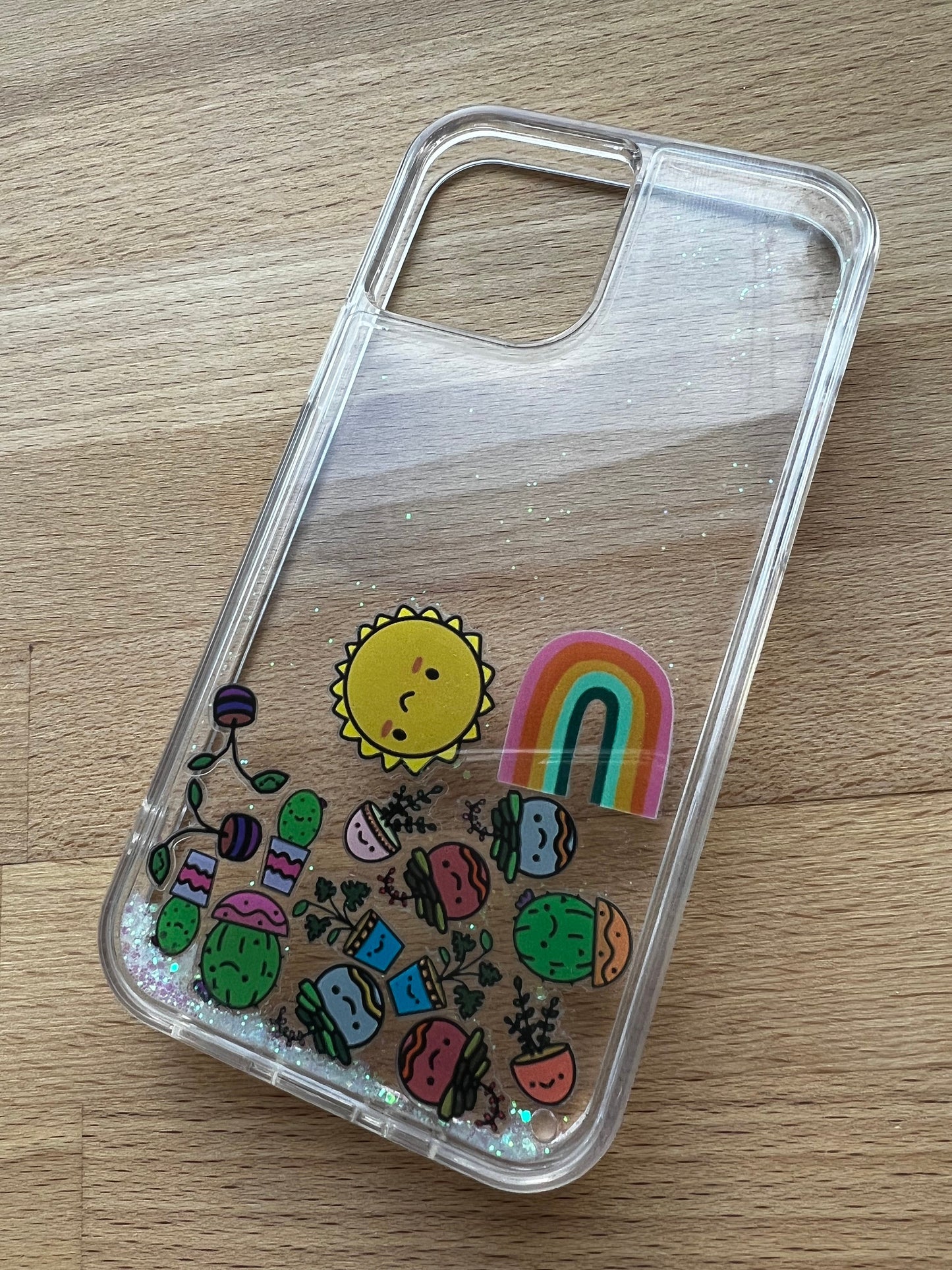 PLANT Floating Phone Case