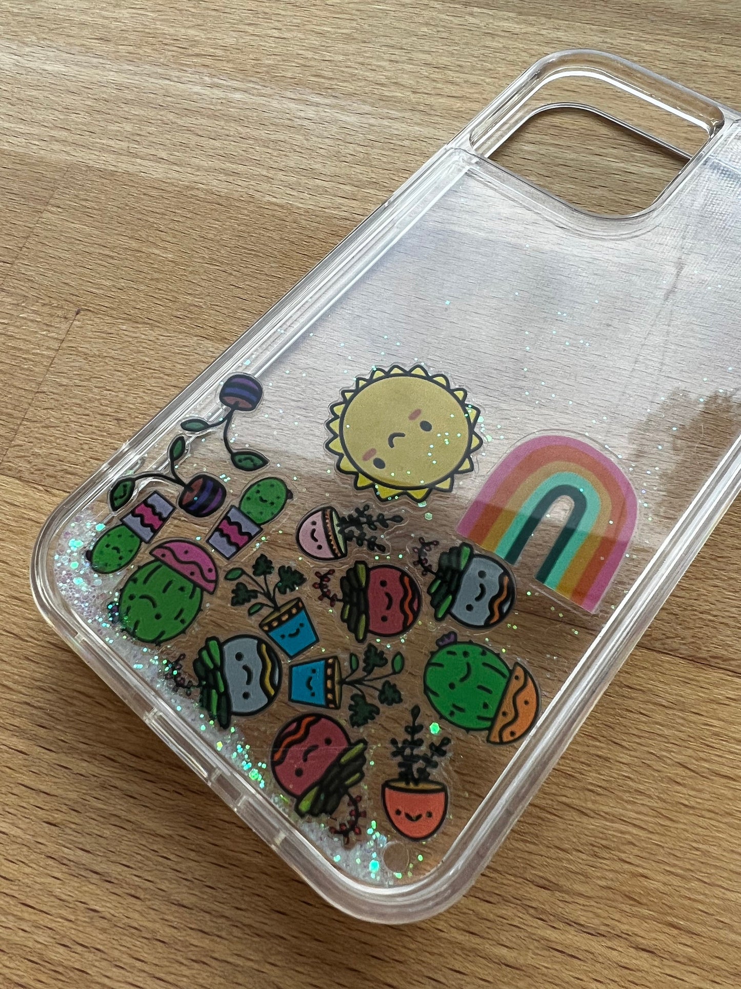 PLANT Floating Phone Case