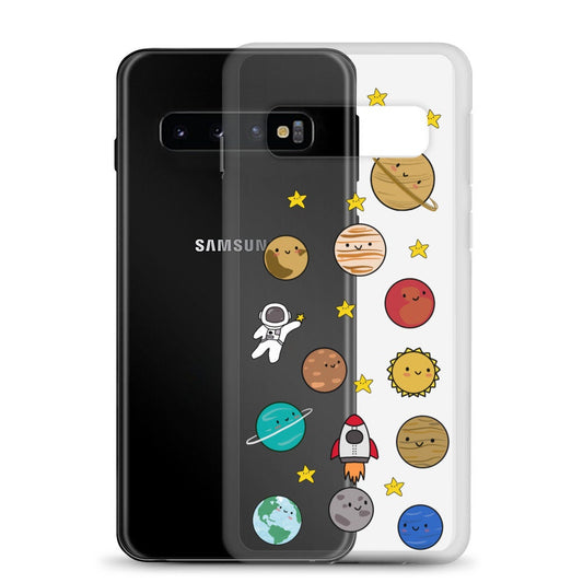 SPACE-Samsung Case
