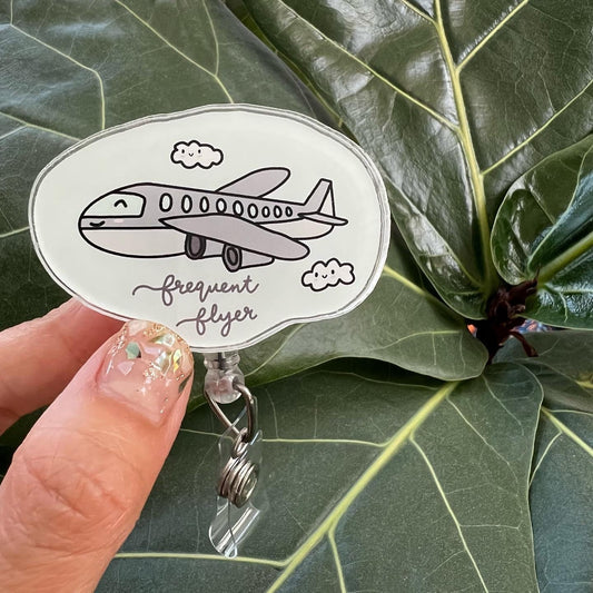 PLANE Badge Reel