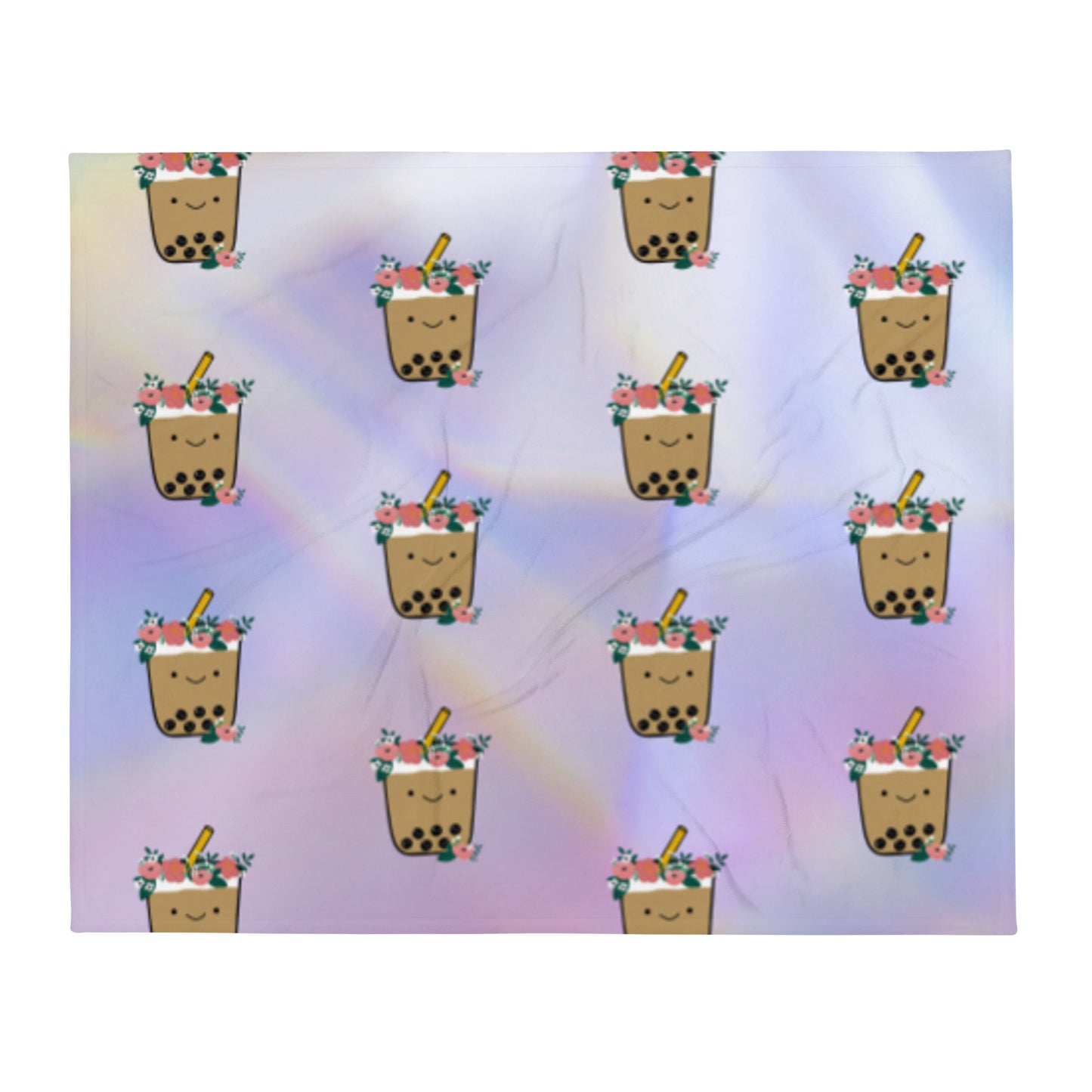 BOBA Blanket, Baby Blanket, Housewarming gift